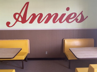 Annie's Donut Shop