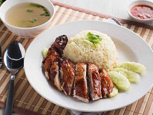 Hao Ji Chicken Rice Pasar Malam Kopitiam Hǎo Jì Shāo Jī Fàn Yè Shì Kā Fēi Diàn