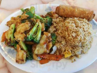 Jackie Chen Asian Dinner