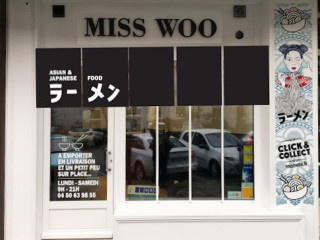 Miss Woo