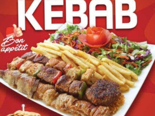 Turkish Istanbul Kebab