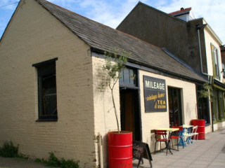 Mileage Tea Station