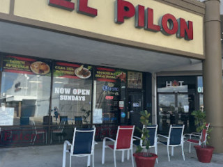 El Pilón Caribbean Cuisine