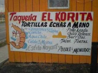 Taqueria El Korita