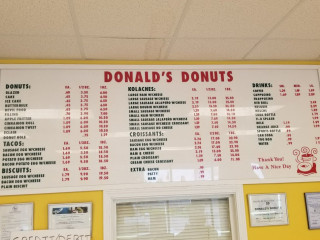 Donald's Donuts