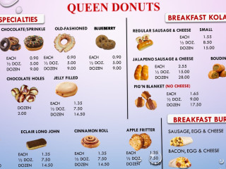 Queen Donuts
