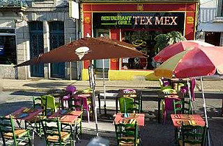 Mexican's Tex Mex