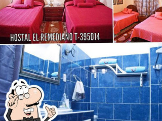 Hostal El Remediano (rent House)