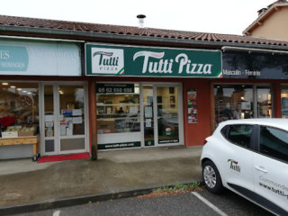 Tutti Pizza L'isle Jourdain