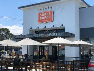 Super Duper Burgers