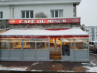Cafe Du Minck