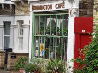 Bonnington Centre Cafe