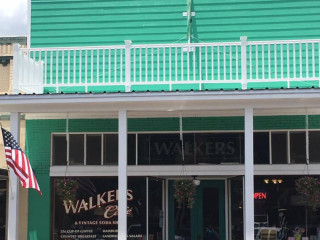 Walker's Cafe