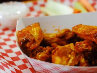 New Yorker's Buffalo Wings