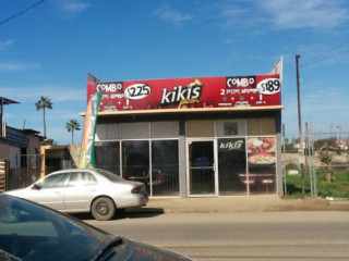 Kiki's Pizza
