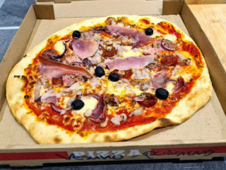 Pizz Azzurra