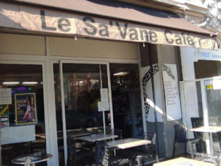 Le Sa'vane Café Rcm