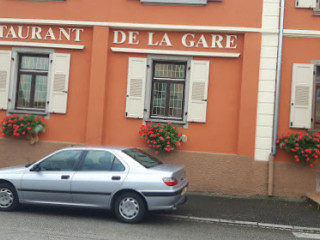 Restaurant De La Gare