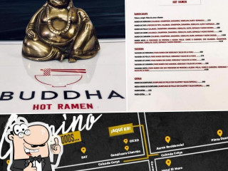 Buddha Hot Ramen