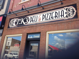 T-K's Deli & Pizzeria