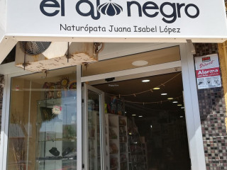 El Ajo Negro