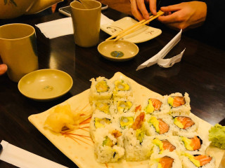 Sushi Dragon Japanese Restaurant