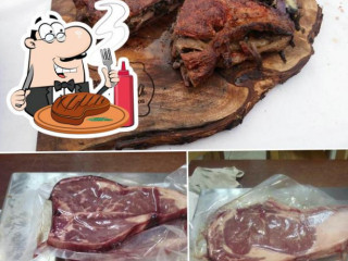 Carnes Asadas El Vikis