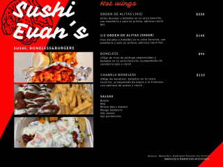 Sushi Evan's