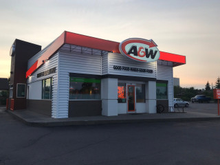 A & W Restaurant