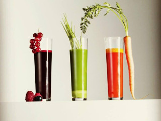 Salud Raw Food