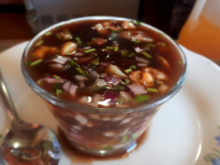 Cevichera El Porteño