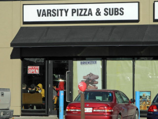 Varsity Pizza & Subs