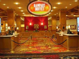 Rampart Buffet