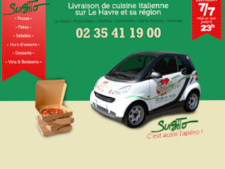 Delivery Pizza Subito