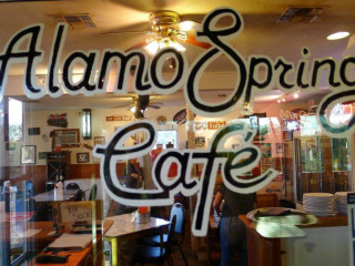 Alamo Springs Cafe
