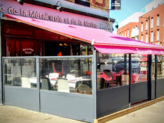 Café De La Métallurgie Et De La Marine