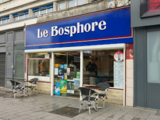 Kebab Le Bosphore Le Havre