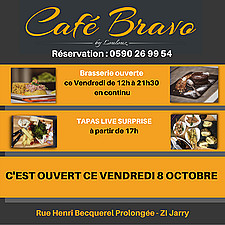 Cafe Bravo By Loulouz