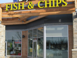 English Bay Fish & Chips