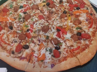 Liverpool Pizza Slice Aigburth