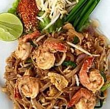 Khmer Lao Food