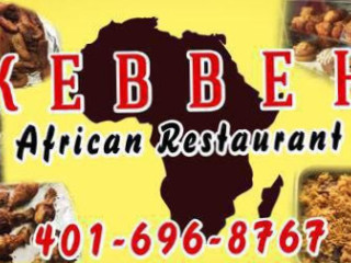 Kebbeh African (admiral St)