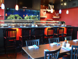 Fareast Fuzion Sushi Lounge
