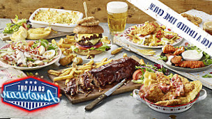 Brewers Fayre Goffs Park