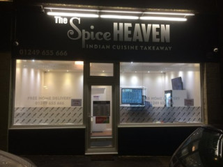 The Spice Heaven