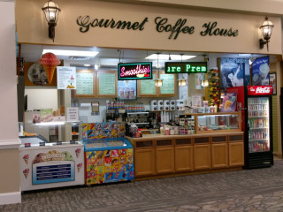 Gourmet Coffee Shoppe