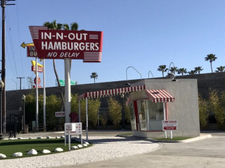 The Original In-n-out Burger Museum