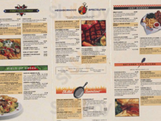 Applebee's Grill And Jamaica