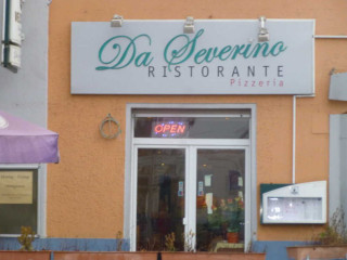 Ristorant-pizzeria Da Severino