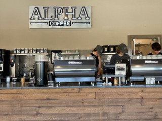 Alpha Coffee Big Cottonwood Canyon